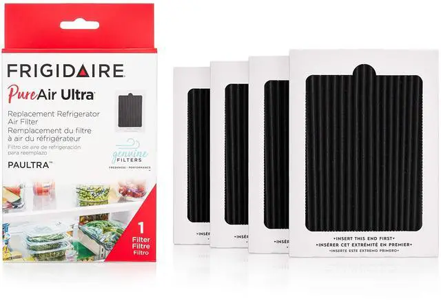 Main image of PAULTRA Pure Air Ultra 4 Count Air Filter, 6.5" x 4.75"