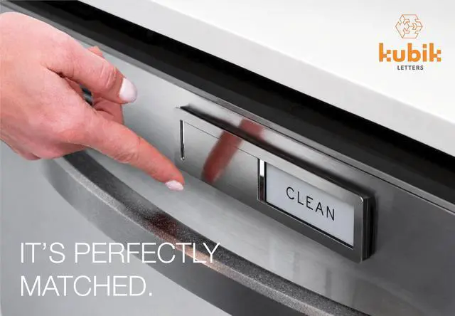 Alt view image 2 of 7 - Clean Dirty Magnet for Dishwasher Sign, Kitchen Decor Organization Accessories Organizers and Storage