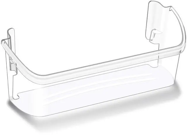 Main image of UPGRADED 242126602 Refrigerator Door Bin for Frigidaire Shelf Replacement | LFSS2612TF4 Frigidaire Door Bin LFSS2612TE0 FFSS2615TS0 Frigidaire Refrigerator Door Shelf Bottom Replacement Shelves Parts