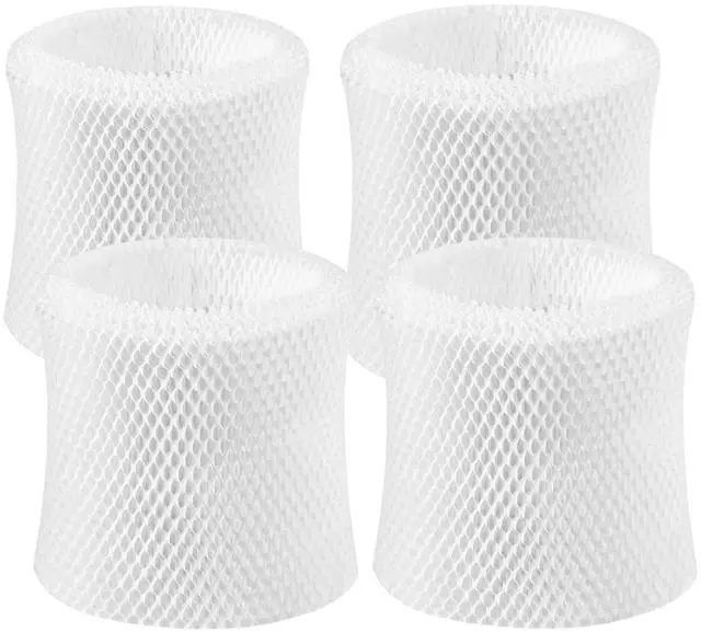 Main image of Humidifier Replacement Filter Compatible with Canopy Bedside and Nursery Humidifier,Made with Wood Pulp, Paper Filter, 4-Pack