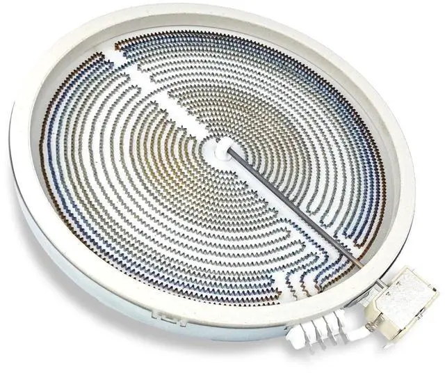 Main image of WB30T10155 12in Triple Radiant Surface Element for GE Electric Stove | WB30T10155 Replace PS8754838, AP5791281, Fit GE JB7 JS7 CEP CES Series