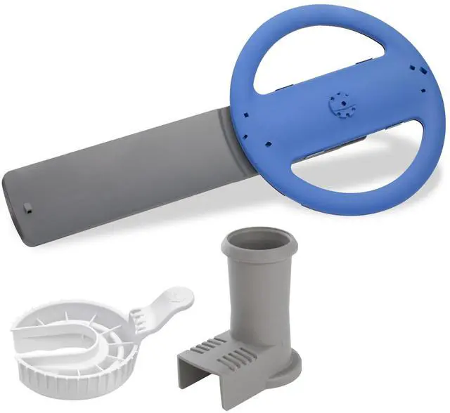 Main image of 5304507158 Dishwashers Spray Arm Assembly for Frigidaire Dishwashers Lower Wash Arm Assembly with Dishwasher Lower Spray Arm Support/Dishwasher Trap Drain Filter