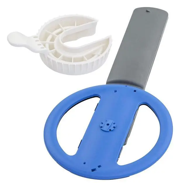 Alt view image 5 of 7 - 5304507158 Dishwashers Spray Arm Assembly for Frigidaire Dishwashers Lower Wash Arm Assembly with Dishwasher Lower Spray Arm Support/Dishwasher Trap Drain Filter