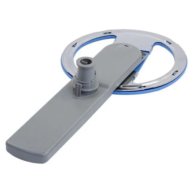 Alt view image 6 of 7 - 5304507158 Dishwashers Spray Arm Assembly for Frigidaire Dishwashers Lower Wash Arm Assembly with Dishwasher Lower Spray Arm Support/Dishwasher Trap Drain Filter