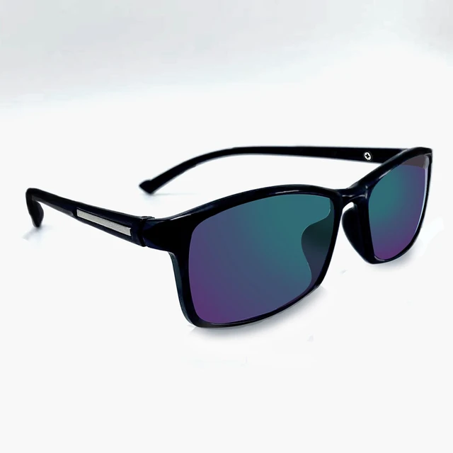 Alt view image 3 of 5 - Colorblind Glasses for Red/Green Color Blindness Glasses Both Outdoor and Indoor Use (Teen-020)