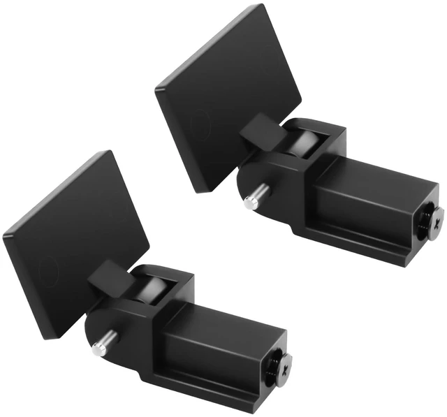 Main image of 2Pcs Dust Cover Hinges Replacement for Audio Technica AT-PL120, AT-LP120-USB, AT-LP120XUSB, at-LP3, at-LP5, AT-LP140, Fit for Stanton STR8-60, STR8-80 Turntable