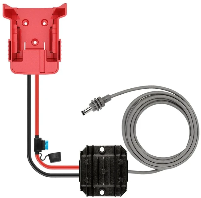 Main image of Starlink Mini Power Supply Compatible with Mil.Waukee 18V to 30V 3.5A Waterproof DC Step Up Converter with DC Connector, 18V Battery Input for RV/Off-Grid/Marine, Starlink Mini Accessories