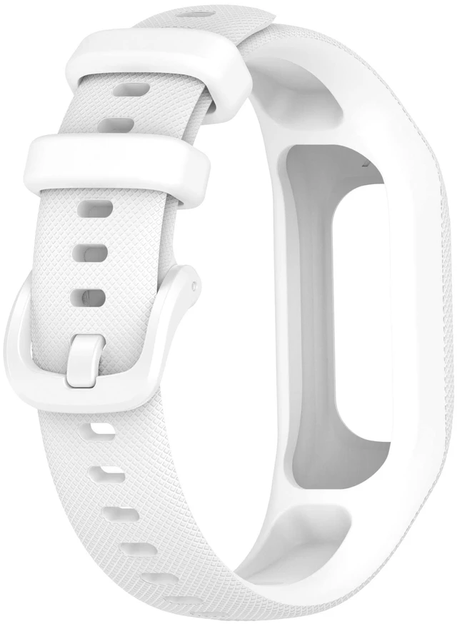 Alt view image 4 of 7 - Replacement Bands Compatible for Garmin Vivosmart 5 Bands Replacement Strap Wristbands Bracelet Band for Vivosmart 5 Tracker for Women Men (Large, 5 Pack B)