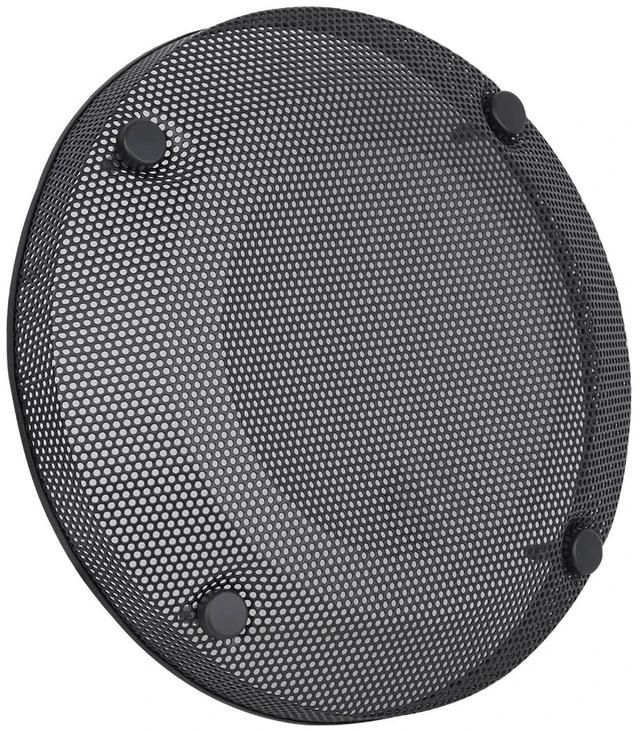 Main image of 12 Subwoofer Mesh Grill (TXX-GR12HX), Specifically Designed for High Excursion Subwoofers, Subwoofer Cone and Dust Cap Metal Grill Protector Black (Sold Separately)