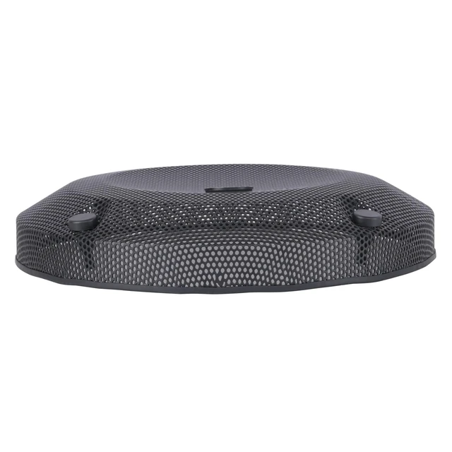 Alt view image 6 of 7 - 12 Subwoofer Mesh Grill (TXX-GR12HX), Specifically Designed for High Excursion Subwoofers, Subwoofer Cone and Dust Cap Metal Grill Protector Black (Sold Separately)
