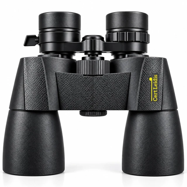 Main image of HD Professional 10-30x50 Zoom Binoculars for Adults High Power Low Light Night Vision, BAK4 Prism with FMC Lens, Waterpoof, Bird Watching Hunting Travel Concerts & Sports