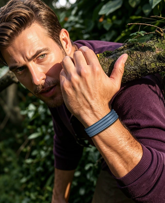 Alt view image 7 of 7 - Replacement Active Band Compatible with Fitbit Air 5 Pack, Silicone Soft Breathable Straps for Women Men