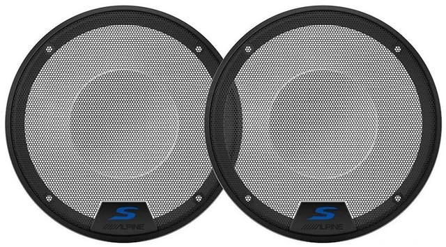 Main image of KTE-S65G 6.5" S-Series Speaker Grill
