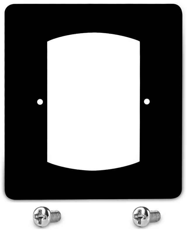 Main image of Whole House Surge Protector Flush Mount Kit, 1-Pack For CHSPFMKIT, Flat Electrical Panel Cover, Compatible with CHSPT2ULTRA, CHSPT2MAX, CHSPTELE, CHSPT2MICRO and CHSPCABLE