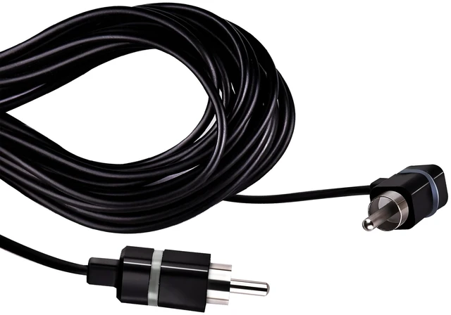 Main image of Gray Satellite Speaker Cable,Plug and Play,24.4 Feet,1Pc Fit for Vizio V51 M51 SB3651 SB36514 SB4051 SB4251 Sound Bar Satellite Speakers (Gray)