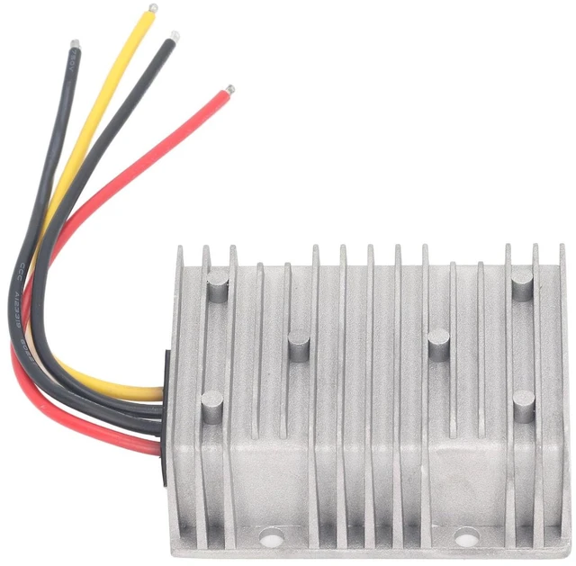 Main image of DC 12V 24V to 36V Boost Converter 540W 15A Step Up Voltage Regulator IP67 for Car Audio and Power Supply