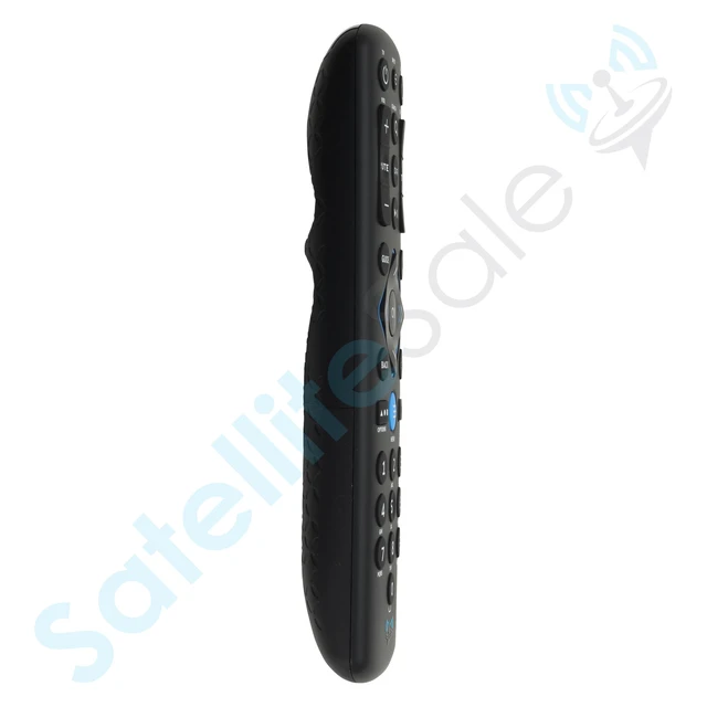 Alt view image 2 of 5 - Remote Control Replacement URC1160 Compatible with Spectrum/Charter Cable Set-Top Boxes, TVs, and Audio Devices - UE878RCU Matte Black ABS Plastic RC with Batteries Included