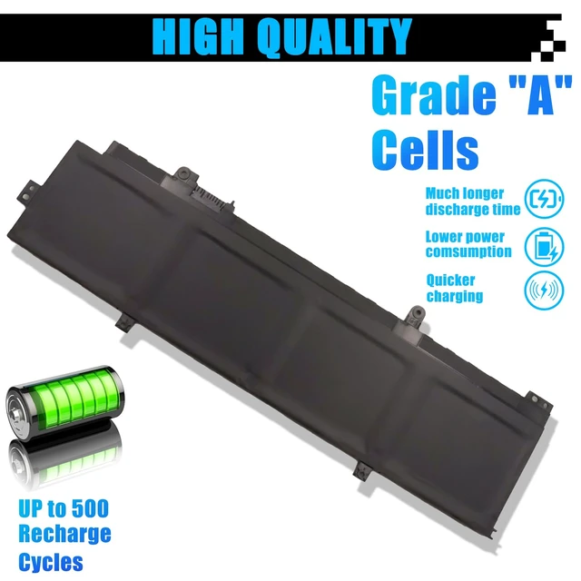 Alt view image 5 of 7 - L21L4P71 SB10W51964 Laptop Battery Replacement for Lenovo ThinkPad T14 Gen 3 Gen 4 P14s Gen 3 Gen 4 Series L21M4P72 SB10W51966 L21D4P71 SB10W51968 L21C4P71 SB10W51967 L21M4P71 SB10W51965 52.5Wh