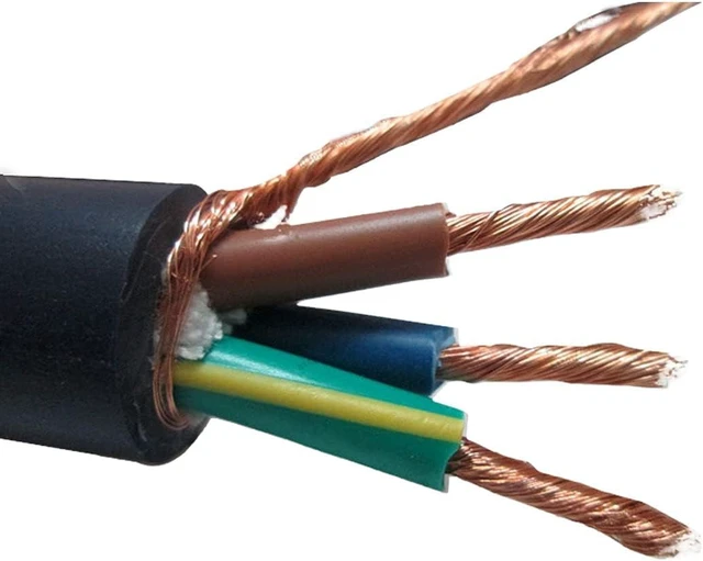 Alt view image 6 of 6 - 10 Awg Hi-End HiFi Audio Universal AC Power Cable Power Cord US Plug-6.6FT(2m)