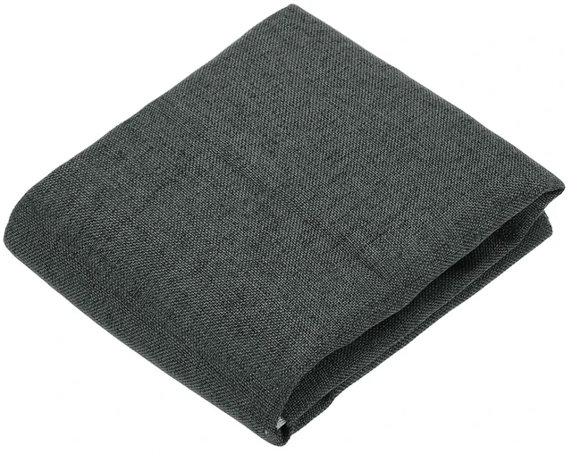 Main image of Dark Gray Speaker Grill Cloth 40"x58" Stereo Box Fabric Protective Dustproof Mesh Breathable Replacement Cover for Home Stage Speakers,Media Cabinet,KTV Box(1x1.48m)