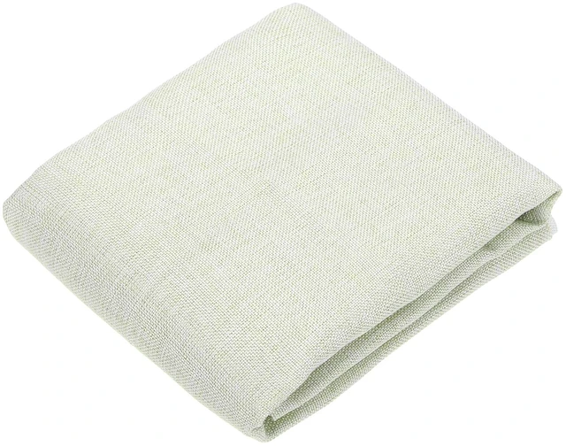 Main image of Cream Speaker Grill Cloth 40"x58" Stereo Box Fabric Protective Dustproof Mesh Breathable Replacement Cover for Home Stage Speakers,Media Cabinet,KTV Box(1x1.48m)