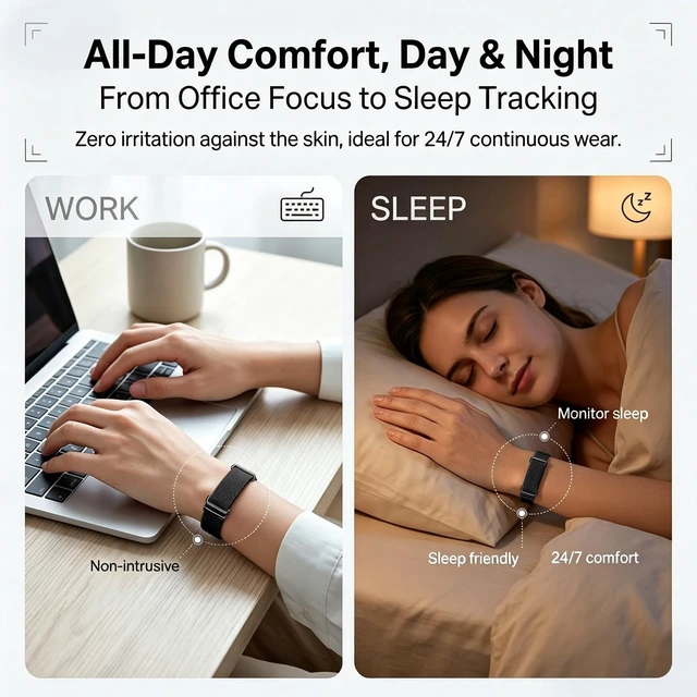 Alt view image 7 of 7 - Magnetic Sport Nylon Band Compatible with Google Fitbit Air Active Band Magnetic Clasp Soft Stretchy Nylon Band for Women MenAdjustable Breathable Wristband Ultra-thin & Lightweight Replacement