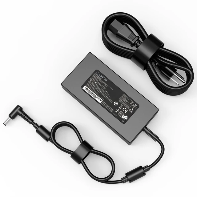 Main image of 230W Charger for MSI Chicony A17-230P1A Stealth GS66 GS65 GS76 GS75 Laptop A12-230P1A Power Supply Adapter