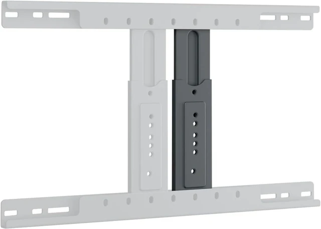 Main image of Stud Adapter Additional kit for TVM 5855 Special mounting accessory for Elite TVM 5855 wall brackets, fits TVA 6950 bolt adapter, incl. screws