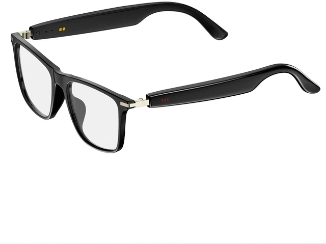 Main image of AI Smart Translation Glasses 164 Language Voice Translator, Open-Ear Bluetooth with Speakers, Lightweight 170mAh Battery, For Men Women Travel and Work