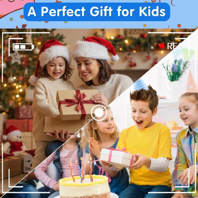 Alt view image 7 of 7 - Smart Watch for Kids, Boys 3-12 Years Old Digital Watch, Preschool Toddler Toy, Birthday Gift, Ages 3-12 Years