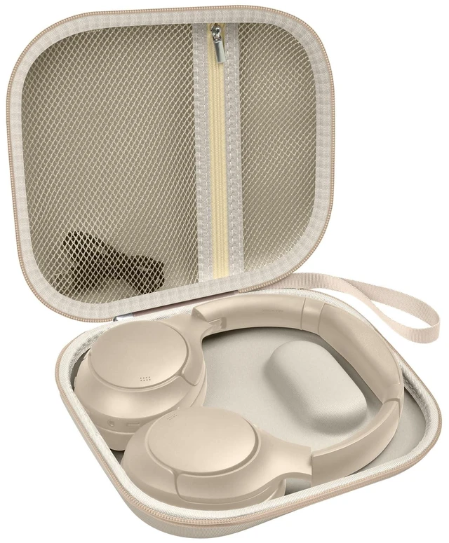 Main image of Hard Headphone Case for Sony WH-CH720N/ for JBL Tune 720BT Fits for Sony WH-CH520/WH-1000XM4, for JBL Tune 510BT, for Soundcore Q20i/Q20/Q30, for TOZO HT2, for BERIBES, Box Only