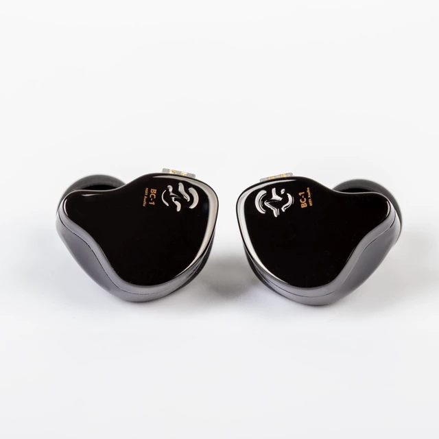 Alt view image 7 of 7 - CCZ Melody in Ear Monitors, Dynamic Hybrid Dual Driver in Ear Headphones 1BA+1DD HiFi Wired Headphones Musicians IEM Upgrade Deep Bass Suitable for Audiophile Musician(No MIC, Black)