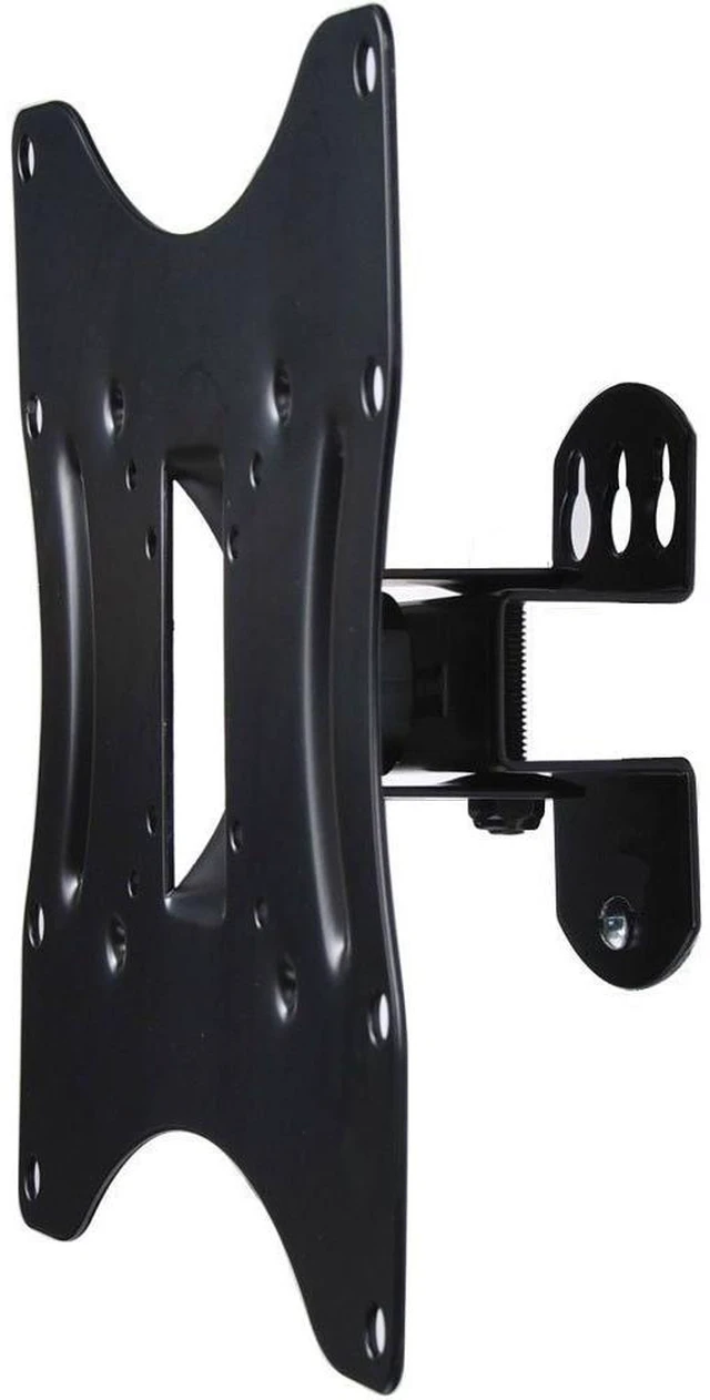 Alt view image 7 of 7 - TV Wall Mount Bracket Compatible with VESA 200/200x100/100x100 LCD LED TV Monitor Flat Panel Display Loading Capacity to 66 lbs ML421B 1H5