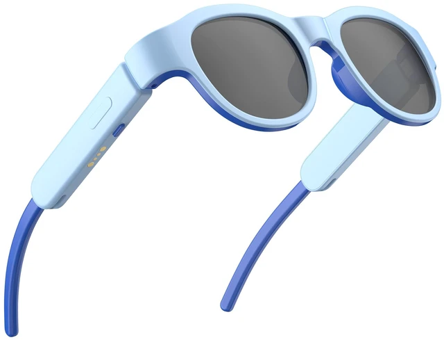 Main image of Kids Bluetooth Audio Sports Sunglasses for Boys & Girls Teens Polarized UV400