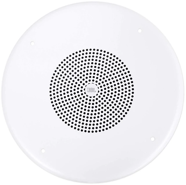 Main image of Professional CSS8004 Commercial Series 5-Watt Ceiling Speaker, 4-Inch, White