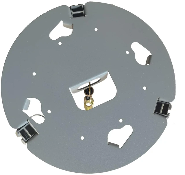 Alt view image 2 of 4 - TR-1518 Satellite Tripod Mount Compatible with Carryout GM-1518 GM-1599 GM-5000 GM-MP1 Pathway X1 X2 Carryout G2 G2+ Dish Playmaker RV Satellite Antennas Adjustable Height 14.5 inches-22 inches, Gray