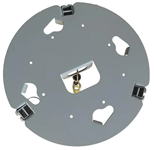 Alt view image 4 of 4 - TR-1518 Satellite Tripod Mount Compatible with Carryout GM-1518 GM-1599 GM-5000 GM-MP1 Pathway X1 X2 Carryout G2 G2+ Dish Playmaker RV Satellite Antennas Adjustable Height 14.5 inches-22 inches, Gray