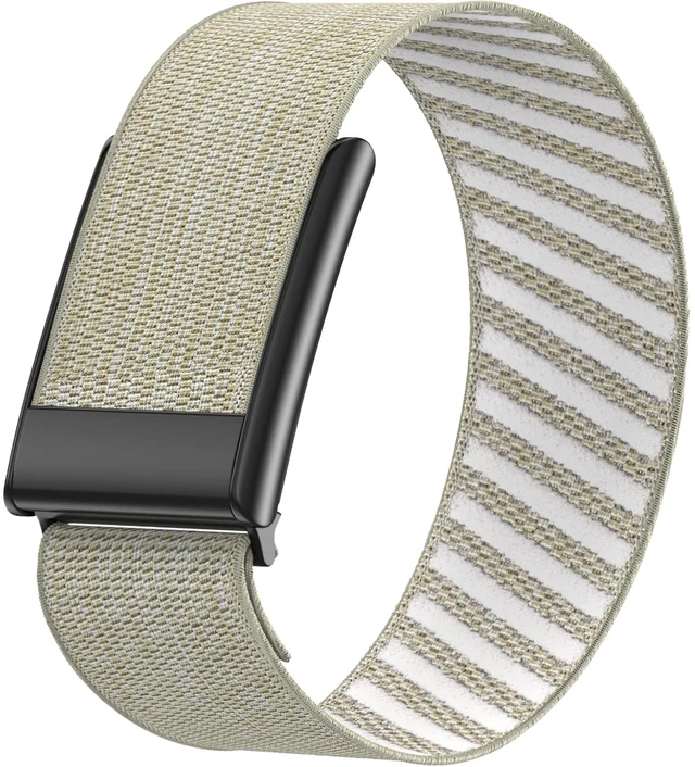 Main image of Nylon Band for Whoop 5.0 Band Peak, One & Life MG Soft Stretchy Breathable Superknit Nylon Adjustable Strap Replacement Wristband for Whoop Band 5.0 & MG for Men Women NOT for Gen 4