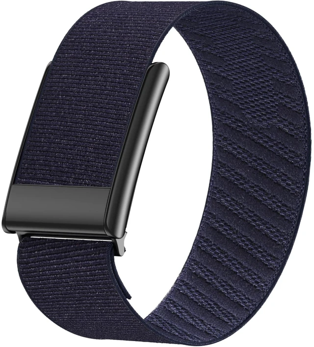 Main image of Nylon Band for Whoop 5.0 Band Peak, One & Life MG Soft Stretchy Breathable Superknit Nylon Adjustable Strap Replacement Wristband for Whoop Band 5.0 & MG for Men Women NOT for Gen 4