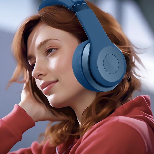 Alt view image 7 of 7 - 3 in 1 Solo 4 Silicone Case Cover Set for Beats Solo 4 Headphone Anti-Scratch Ear Pad Cover/Shell Cover/Headband Cover,Solo4 Soft Silicone Protector,Washable Accessories(Blue)