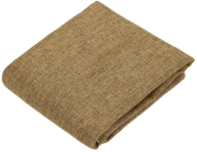 Main image of Brown Speaker Grill Cloth 40"x58" Stereo Box Fabric Protective Dustproof Mesh Breathable Replacement Cover for Home Stage Speakers,Media Cabinet,KTV Box(1x1.48m)