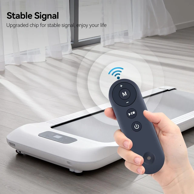 Alt view image 5 of 7 - Replacement Walking Pad Remote Control fit for Lichico DK-38AB-2 Under Desk Treadmill