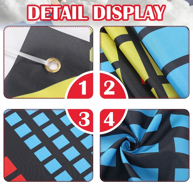 Alt view image 4 of 6 - Hero Theme Party Decor Halloween Skyscraper Backdrop 3D Comic Cutouts 2 Pcs 8.2x3.3 ft Modern City Backdrop, 9.8x1.3ft Road Rug, 6 Pcs Hero Action Signs, Hero Birthday Decor, Hallway Wall Props