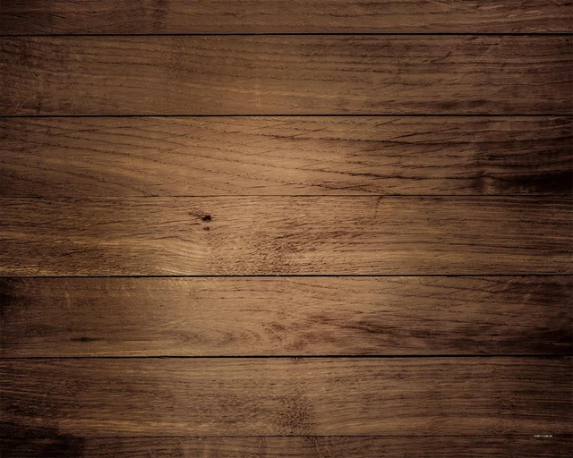 Main image of Walnut Wood Plank Rubber Photography Floor Mat 5x4ft Brown Wood Plank Floor, Rubber Mat, Newborn and Product Photo Shoots