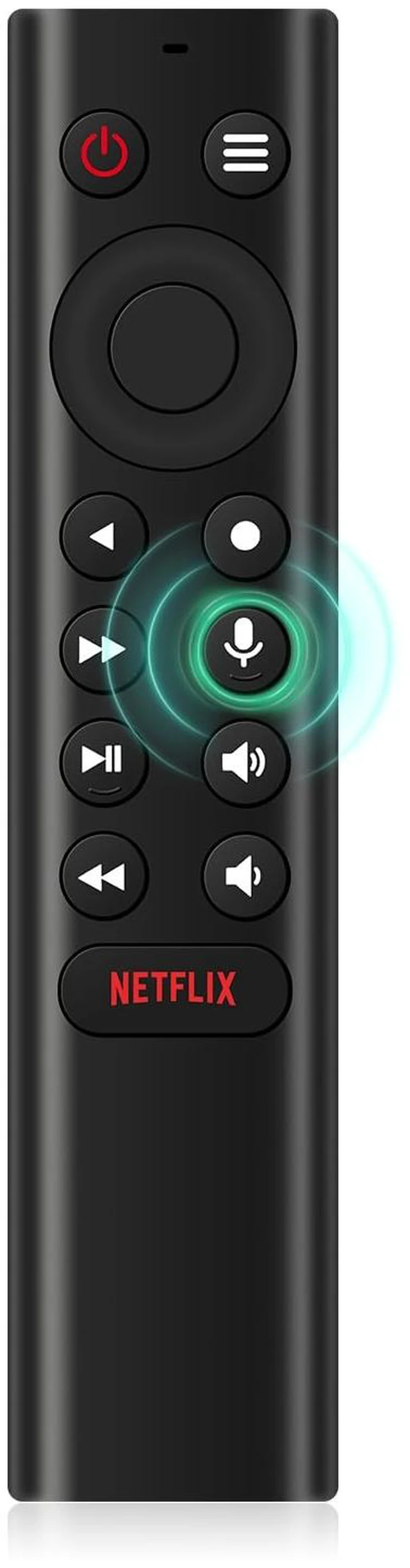 Main image of Voice Remote Control for NVIDIA Shield TV and Shield TV Pro, Compatible with Streaming Players of 2015, 2017 and 2019 Models. Simple Pairing, Ready to use as Soon as You get it