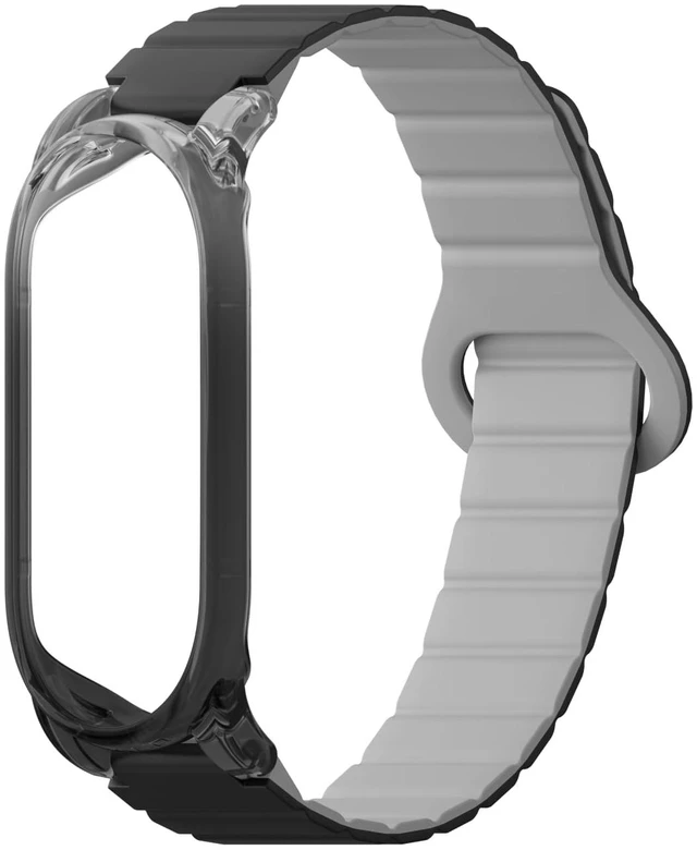 Main image of Silicone Wristband for NotePin S AI Voice Recorder Adjustable wearable strap made for NotePin S, soft silicone, secure hands-free carrying at work, travel, or daily use