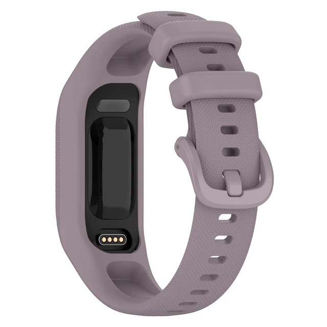 Alt view image 6 of 7 - Watch Bands Compatible with Garmin Vivosmart 5 Bands Replacement Strap Wristbands Bracelet Band for Vivosmart 5 for Women Men