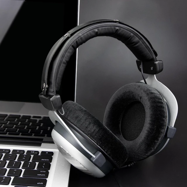 Alt view image 3 of 7 - Headband for DT770(Pro)/DT880(Pro)/DT990(Pro) - 1 Bulges for Beyerdynamic DT770(M/Pro/Pro HT), DT 790, DT797, DT880(Pro/Pro HT), DT990(Pro), HS200, HS400, MMX 300(2nd Gen)