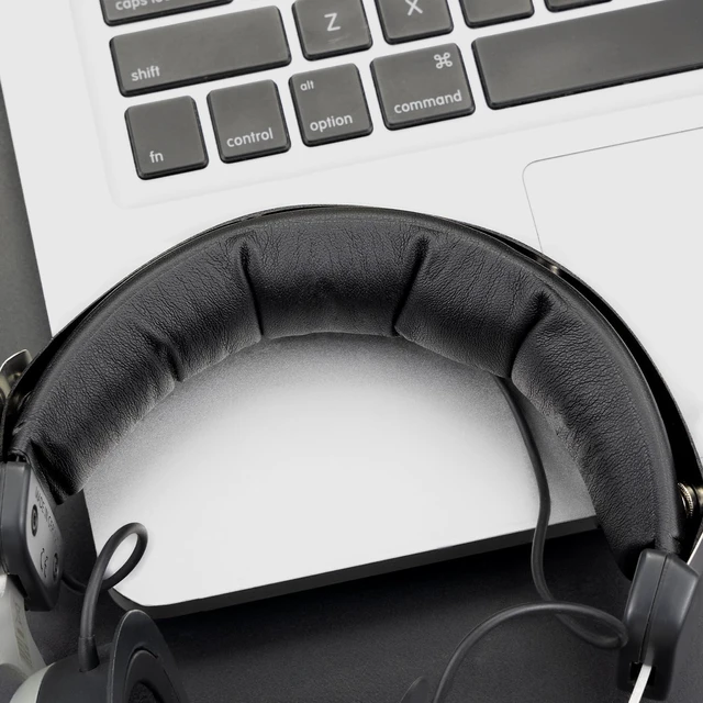 Alt view image 6 of 7 - Headband for DT770(Pro)/DT880(Pro)/DT990(Pro) - 1 Bulges for Beyerdynamic DT770(M/Pro/Pro HT), DT 790, DT797, DT880(Pro/Pro HT), DT990(Pro), HS200, HS400, MMX 300(2nd Gen)