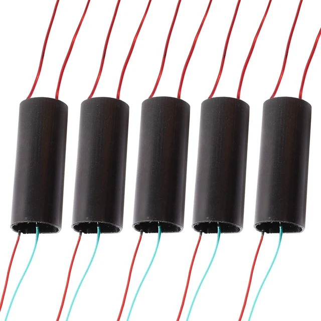 Main image of 5PCS DC 3v-6v to 400kV 400000V Boost Step-up Power Module High-Voltage Generator
